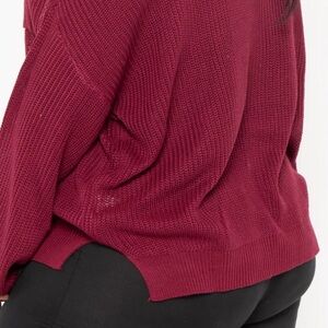 Sarah McKenzie Knit Blouse